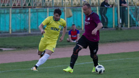 FC VASLUI – Sporting Bârlad 3-1 (1-0)